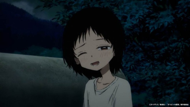 Takopi's Original Sin